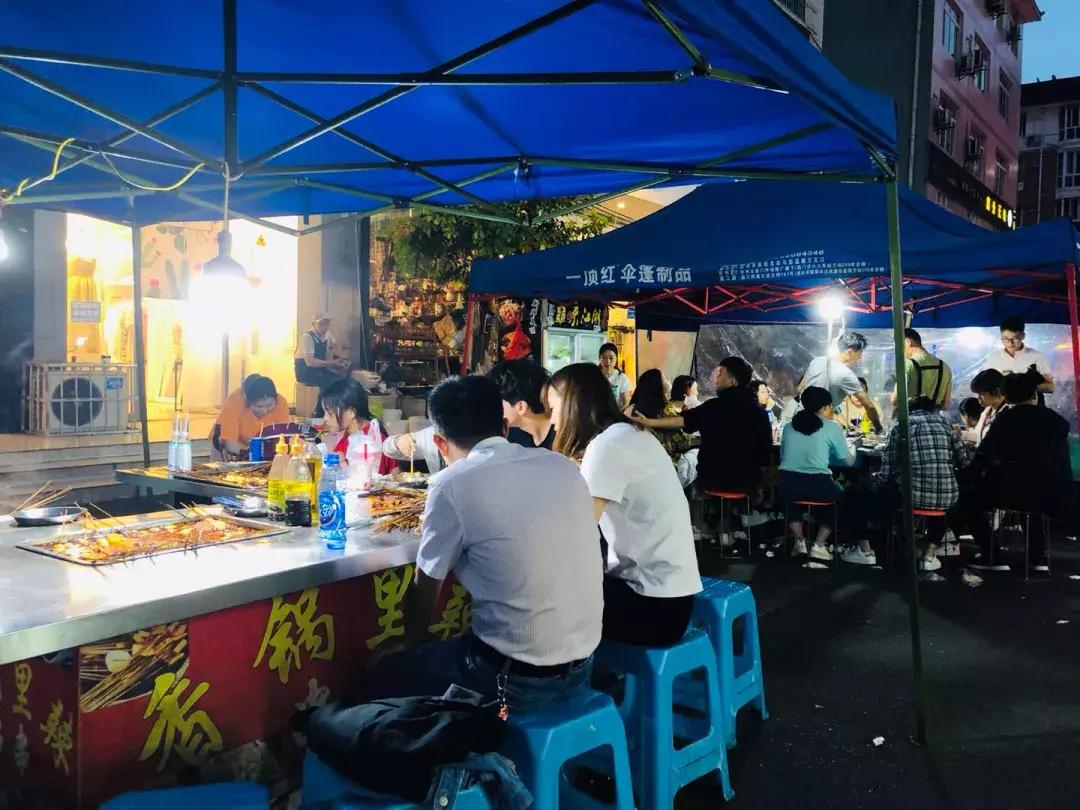 如果可以,请把我留在温江大学城!