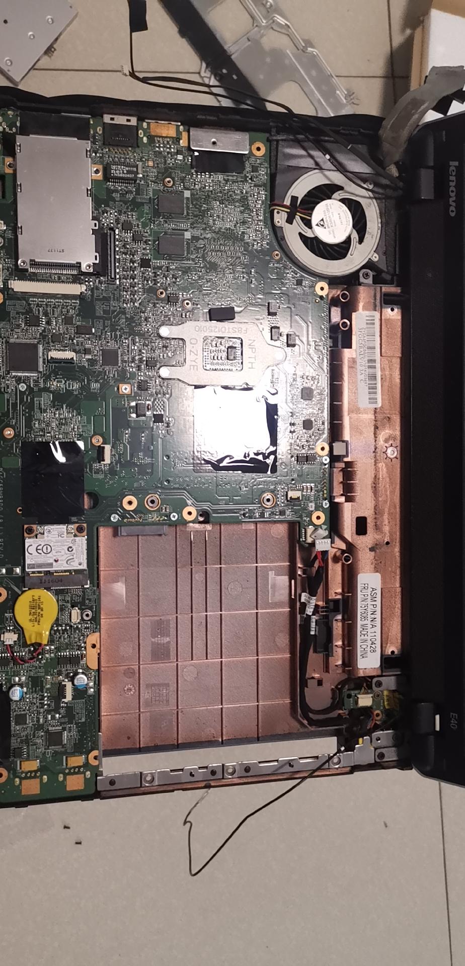 联想y700台式机可以更换什么主板,怎么更换华硕笔记本主板