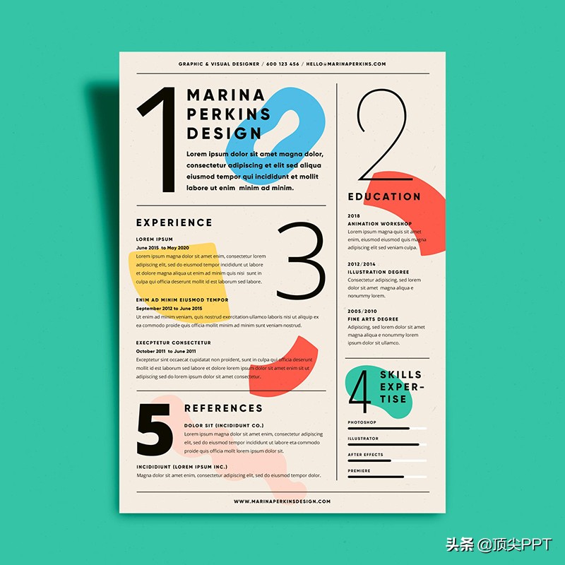 免费简历模板不要钱,小升初免费电子版简历模板