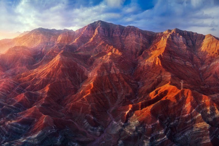 全国唯一用铜命名的城市,中国唯一以金属命名的城市