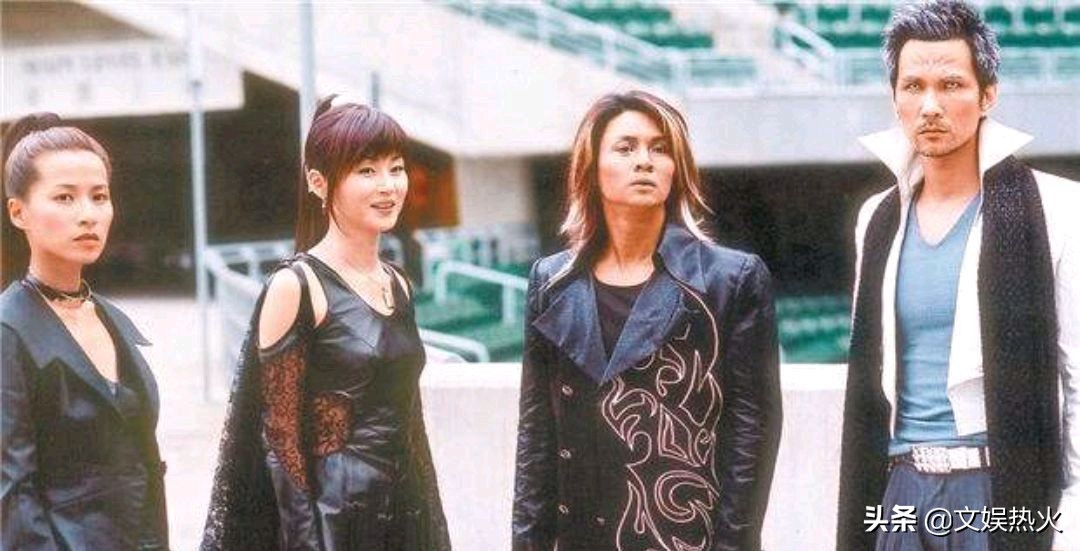 十位女明星今昔对比万绮雯,长腿女星万绮雯