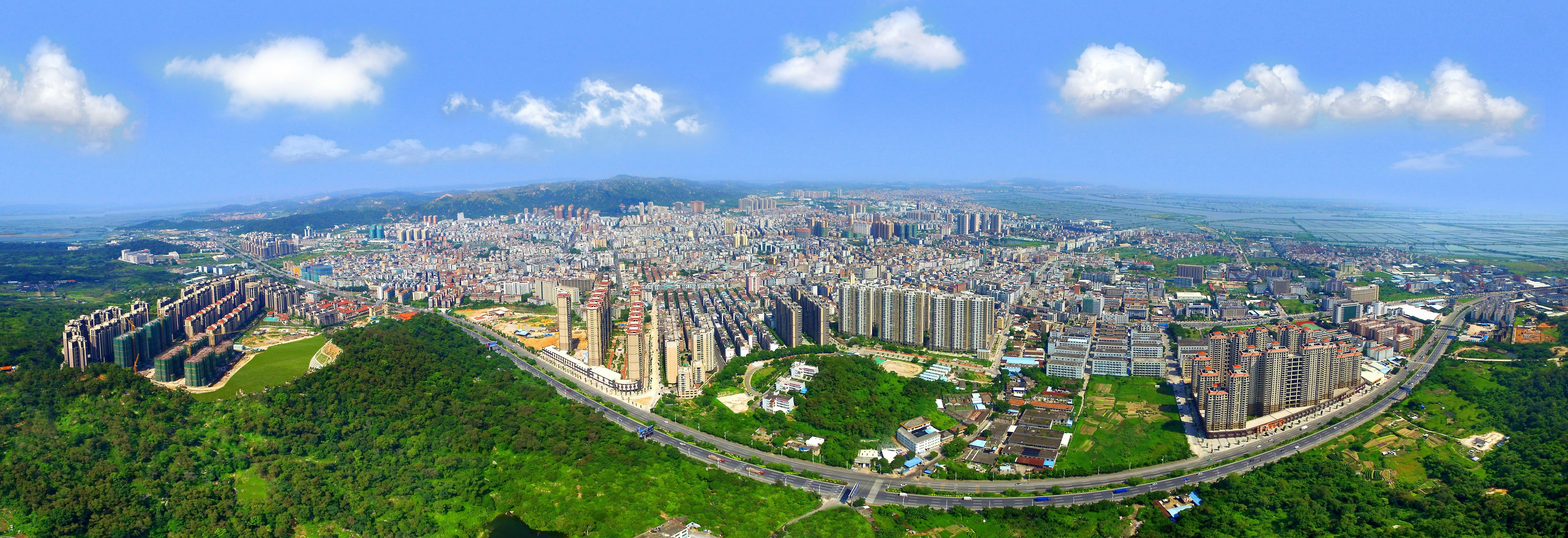 潮阳区高质量发展,乘势而上起而行之