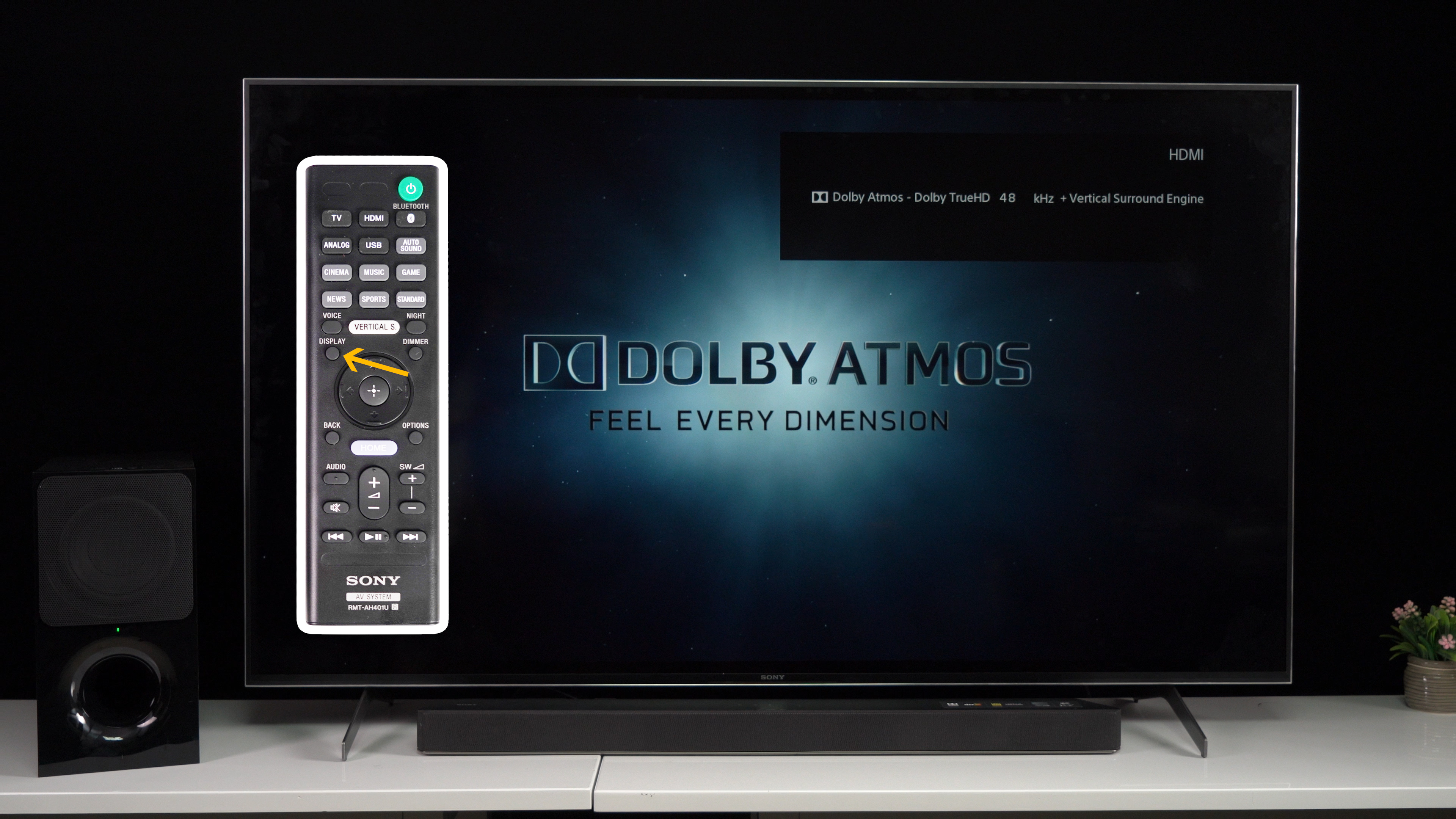 索尼回音壁ht-g700使用教程,索尼ht-g700回音壁安装效果