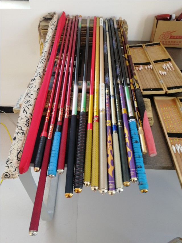 浅谈选竿之道，不谈碳布不谈价钱，这几点你先明确再谈其它！