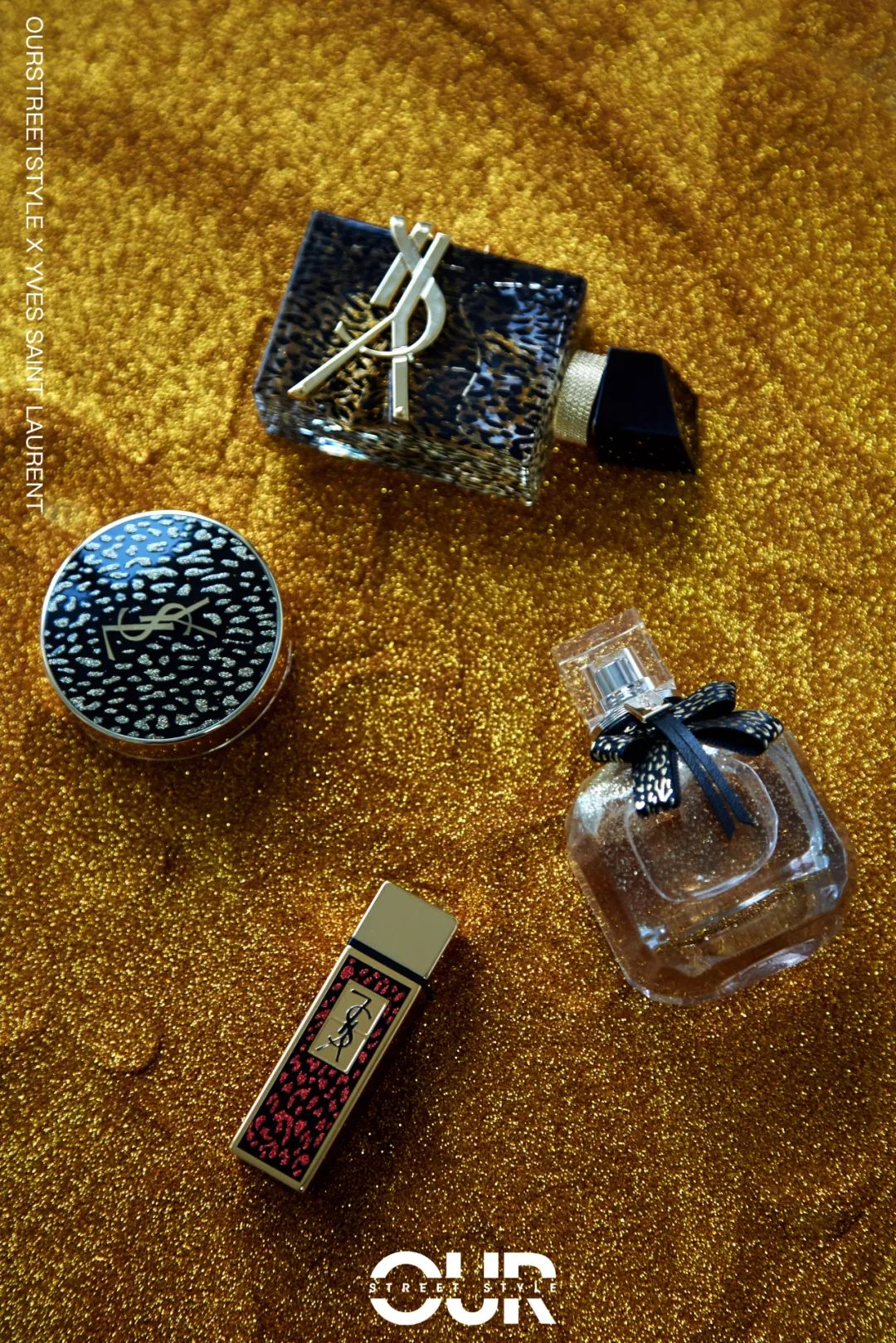 摊牌了!我的“精致派对妆”是今年的圣诞限定给的