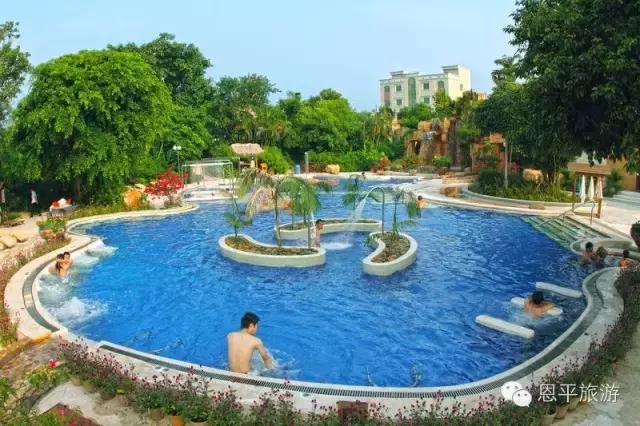 江门泡温泉1天1夜,江门温泉两天一夜攻略