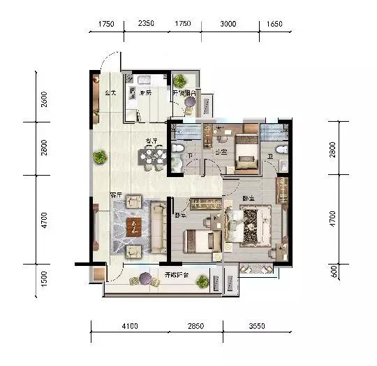 碧桂园大城印象总体规划,碧桂园大城印象天语样板间