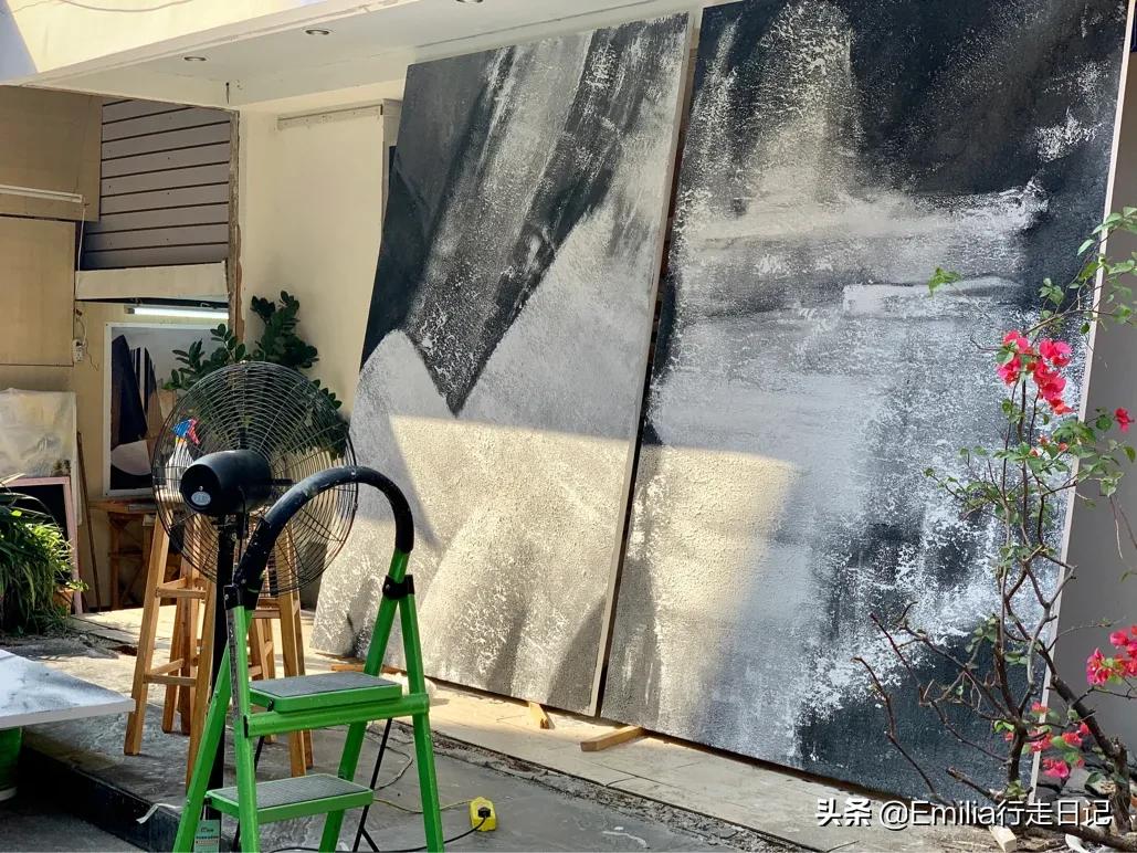 大芬县油画村在哪里,油画村大芬村地址