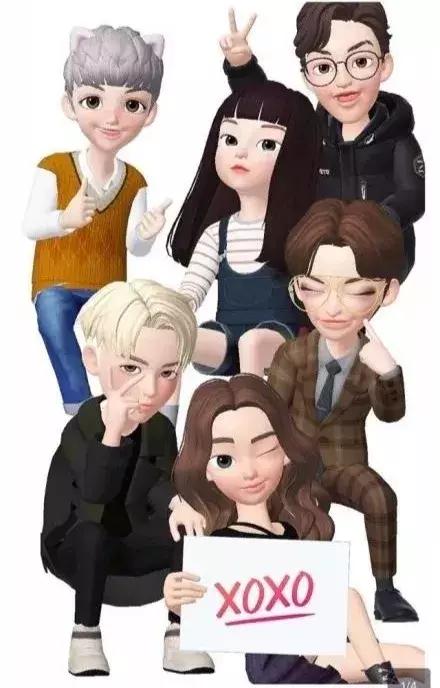 zepeto捏脸达人,zepeto捏脸软件