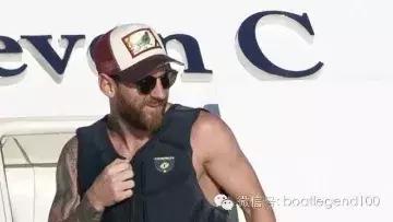 体坛名将都喜欢买什么游艇?这里有答案。