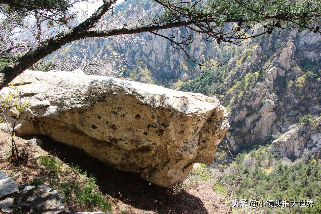 泰安泰山区天烛峰路,山东泰安泰山风景区天烛峰