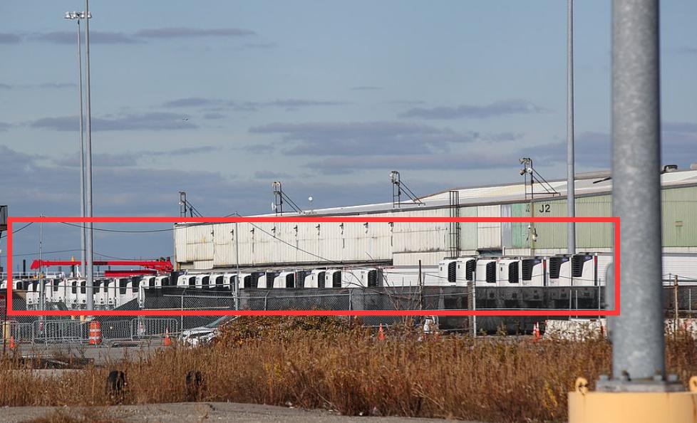 尸体堆积!纽约650名新冠死者无法入土,躺卡车8个月到腐烂