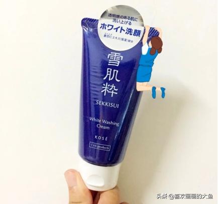 四款老牌国货洗面奶,几款平价洗面奶都是超高性价比