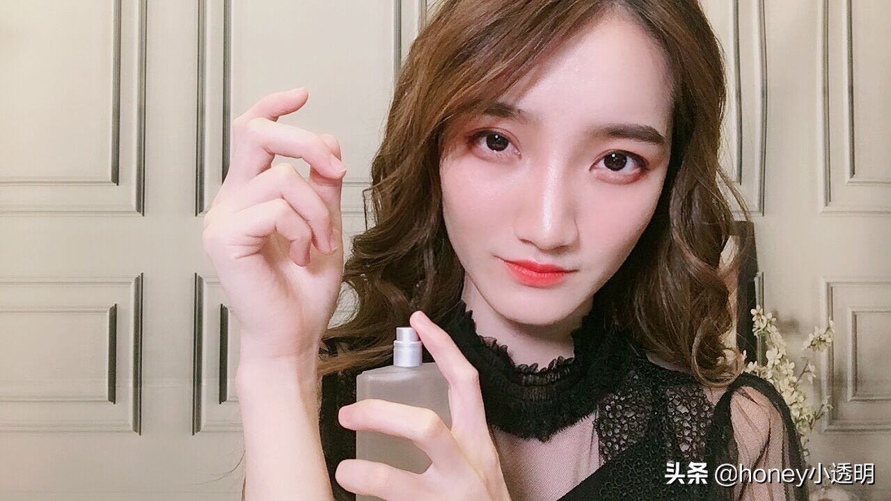 【honey小透明】可以两个男生用的情侣香水三宅一生【一生之水】