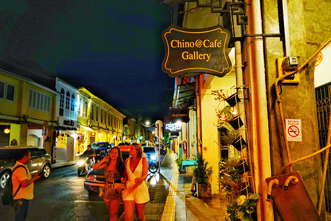 到普吉岛跟团游报价,刚到普吉岛