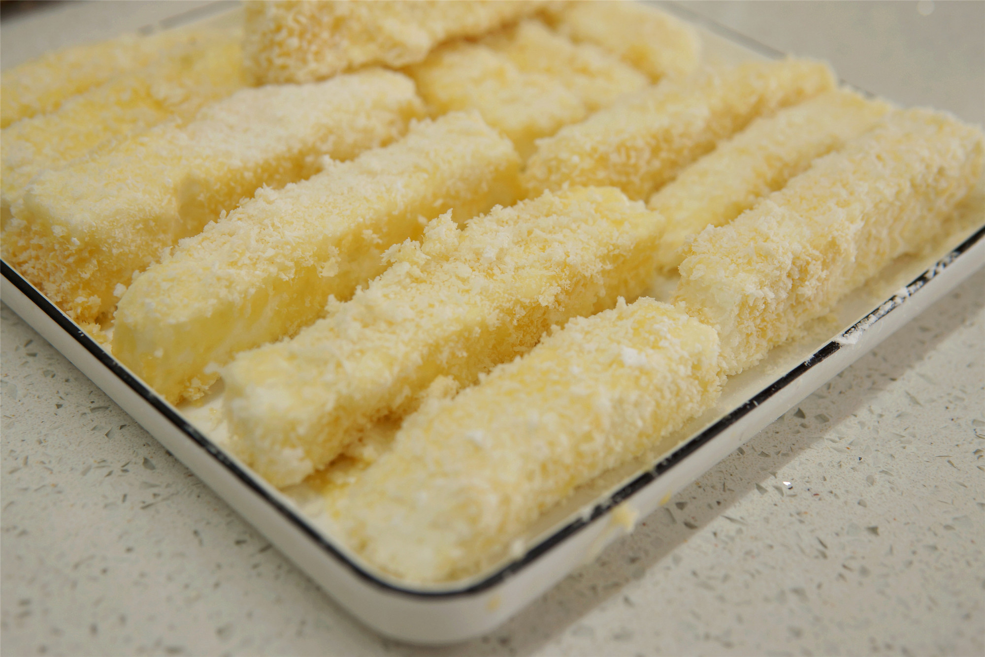 家里自制孩子零食小吃简单做法,在家自制小孩吃的零食