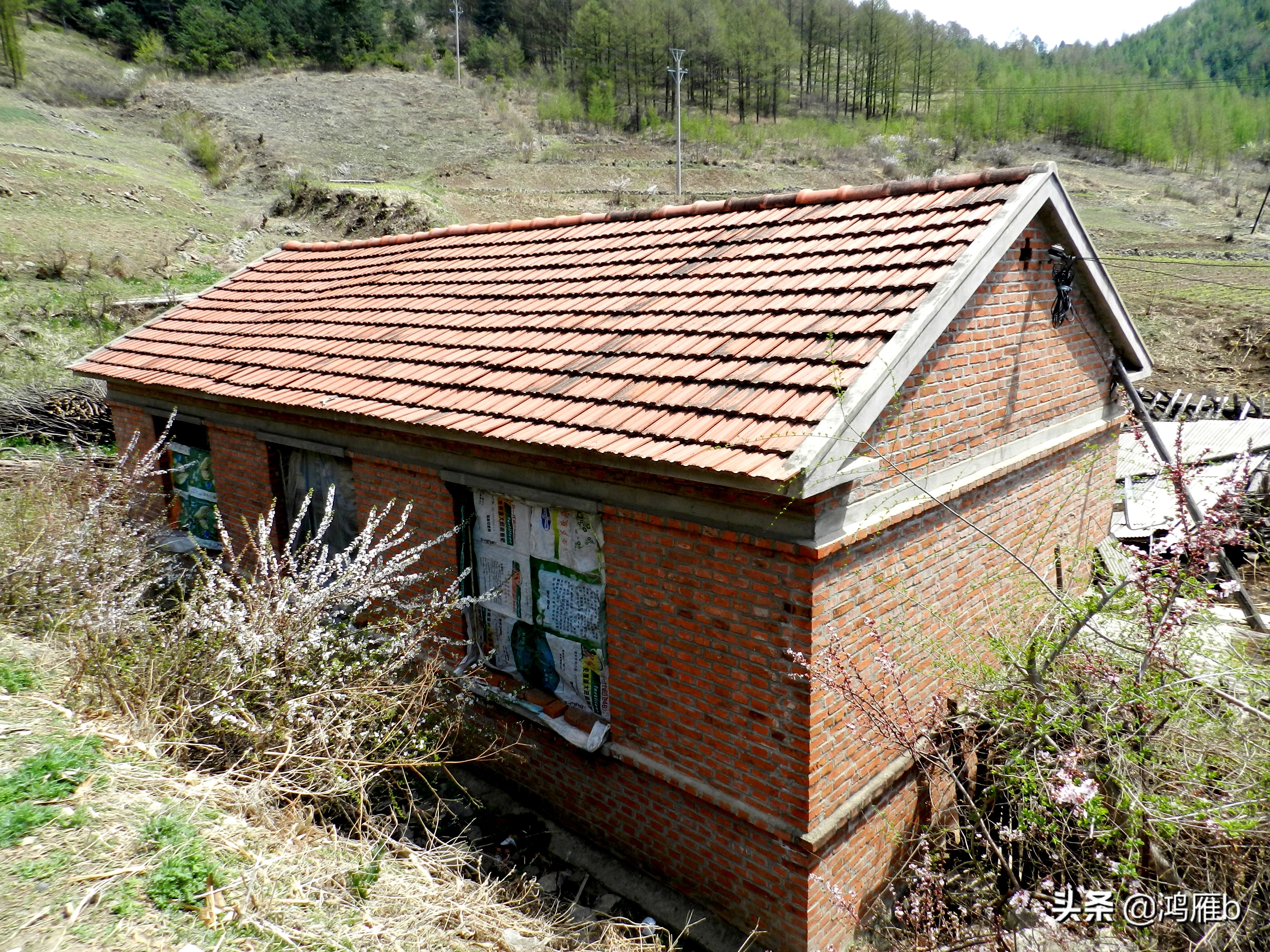 本溪小众秘境,本溪神秘山村