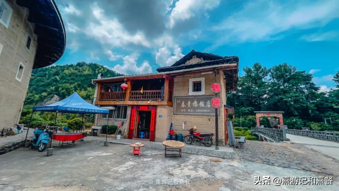 福建大山深处竟还藏着这样的美景,福建一座隐藏在山间的人间仙境