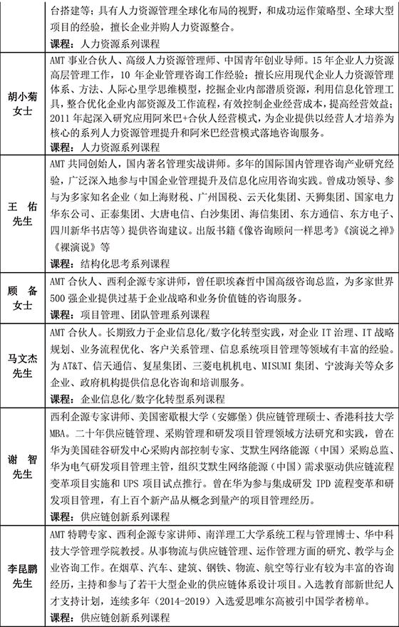 amt技术培训,amt互联网