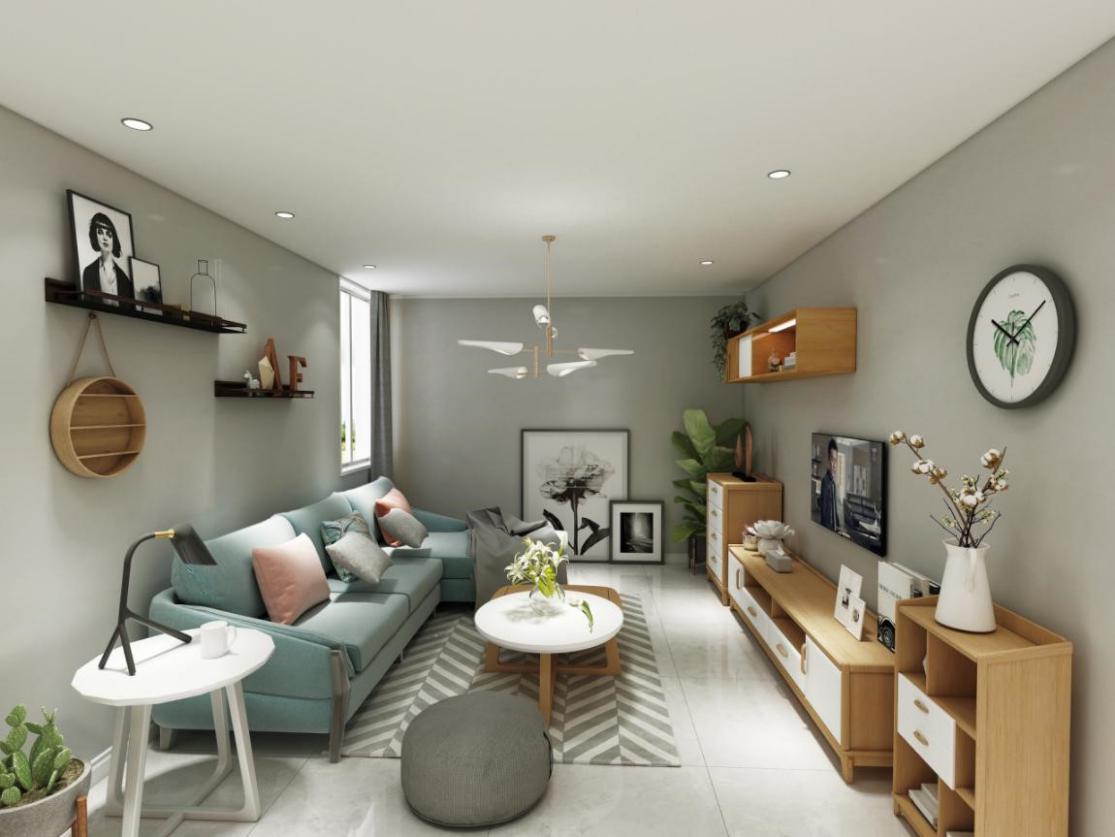 重新定义全屋拎包，太子家居让你所见即所得