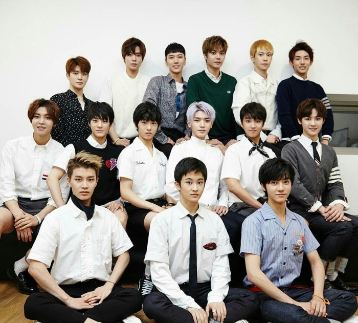 黄仁俊nct全员团宠,nct黄仁俊exo粉丝