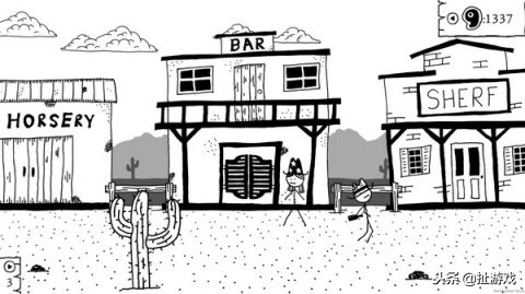 荒野大镖客2史上最好的游戏,荒野大镖客2西部小镇