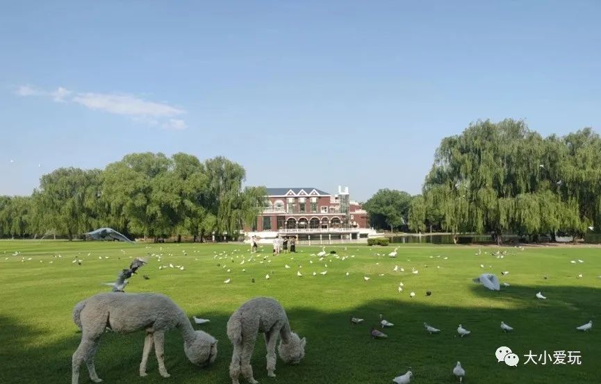 北京庄园旅游景点推荐,北京亲子庄园游玩推荐