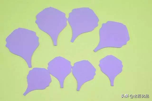 手工有趣的花,精美手工又漂亮又简单