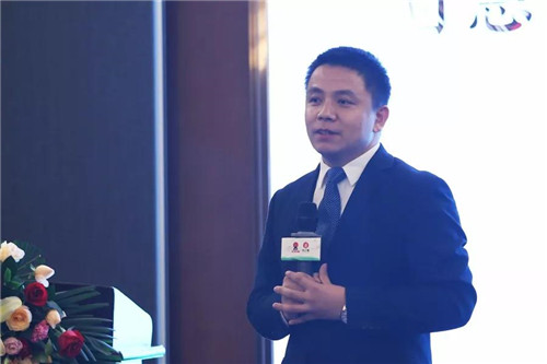 资讯｜太阳神举行“灸之尊智慧社区店项目发布会”