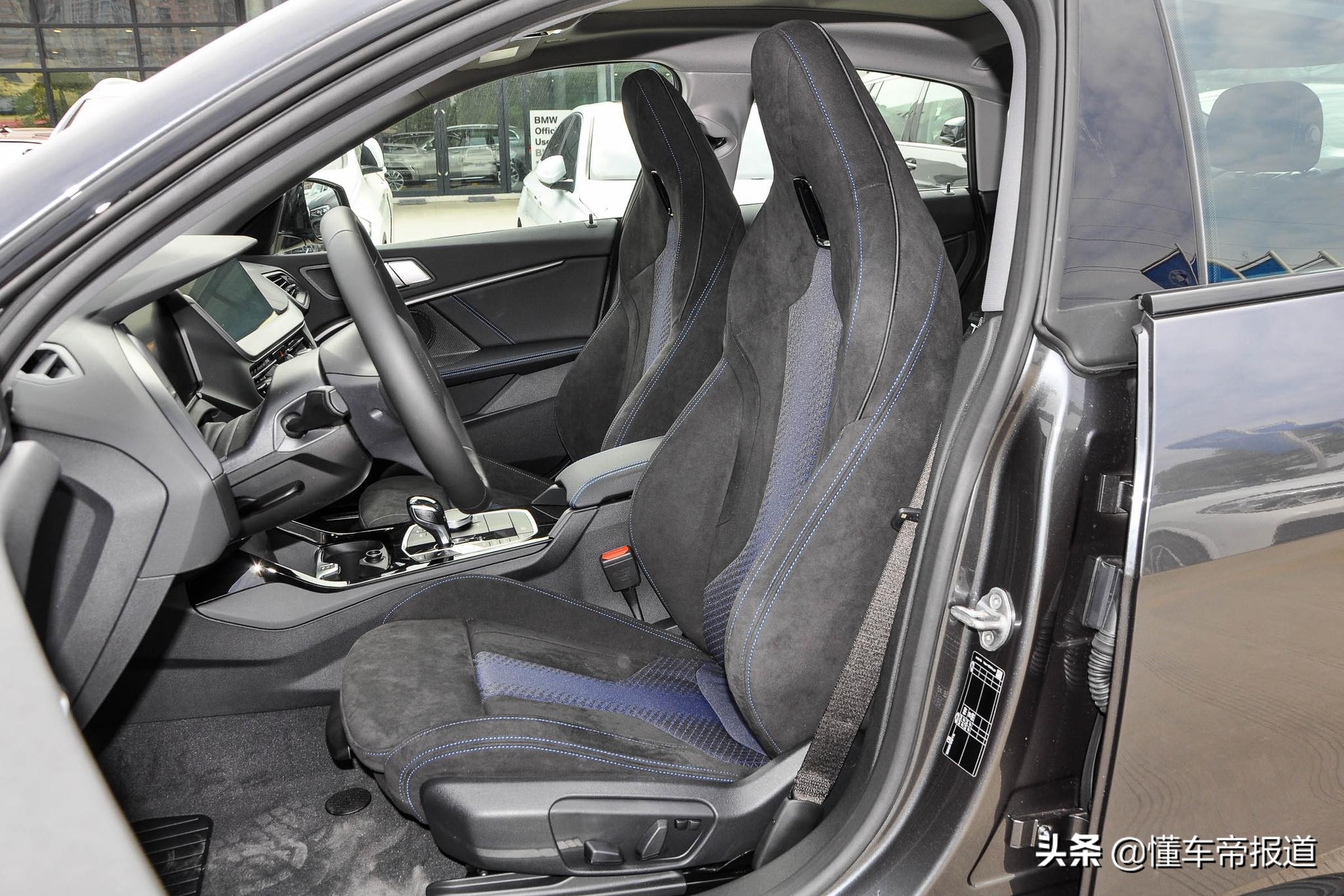 宝马2系四门轿跑试驾,新车宝马旅行版