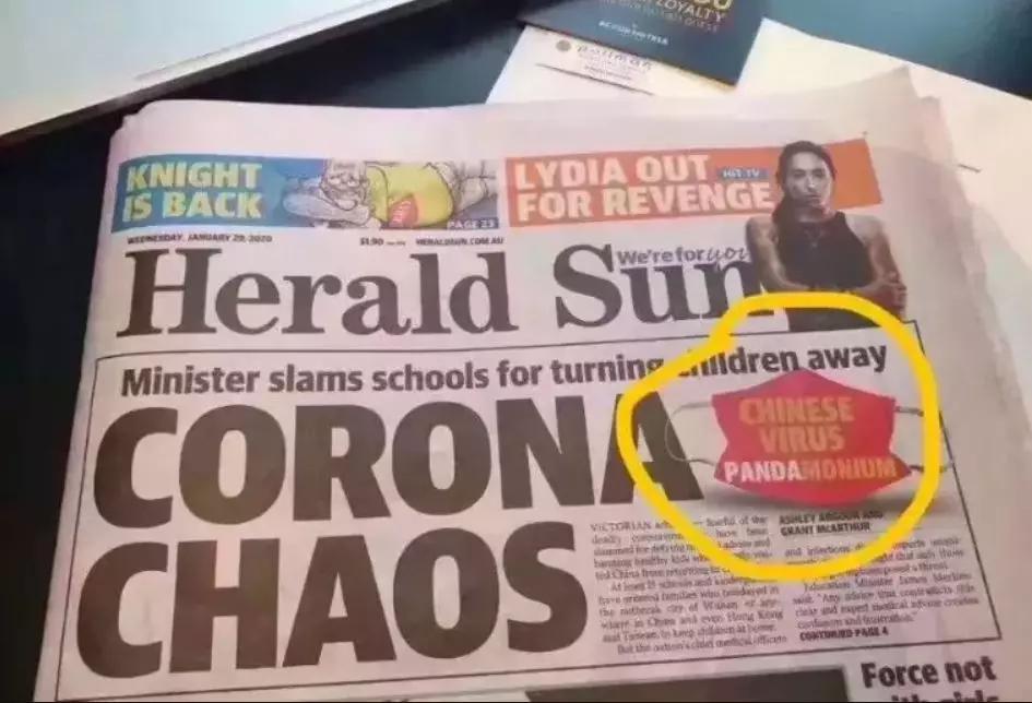 疫情华侨在国外被歧视,疫情海外华人的真实生活