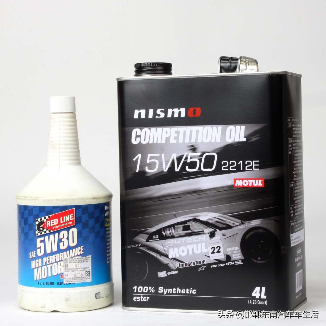 关于机油型号讲解,关于机油