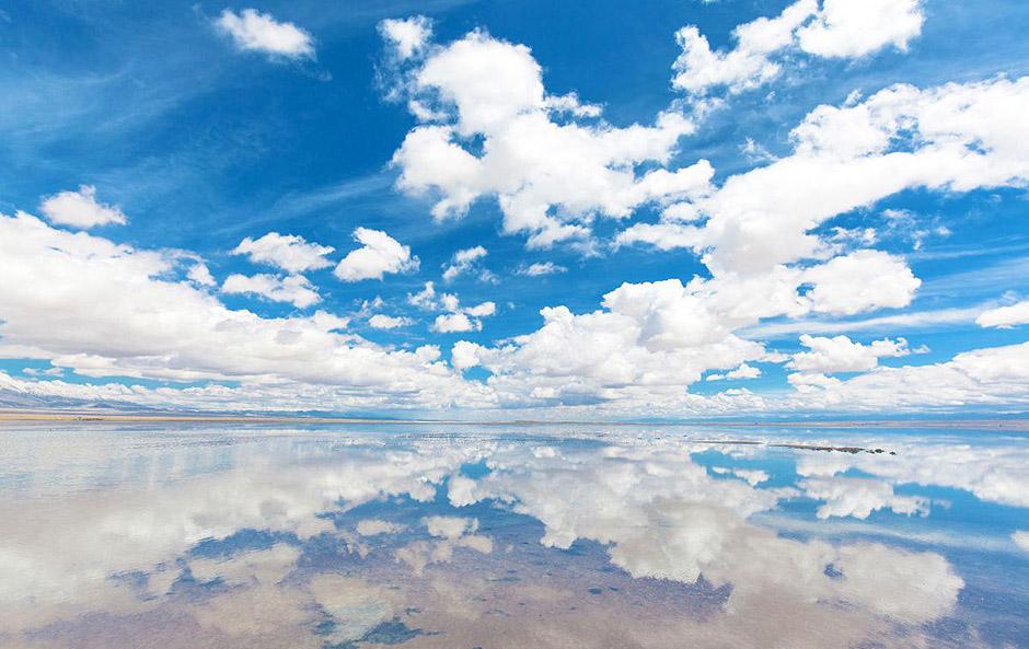 盐湖：青海最美的自然景观，这几个盐湖，每一处都让人惊叹不已