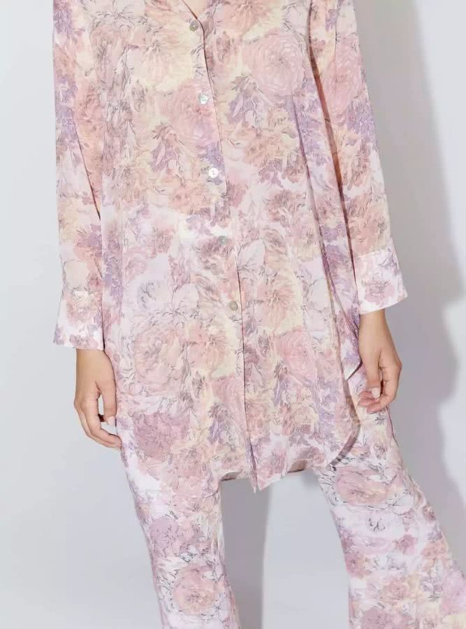 zara值得入手的连衣裙,zara新出的牛仔开叉连衣裙