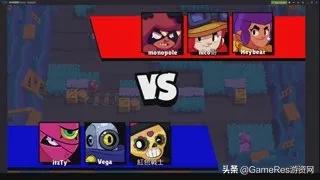 荒野乱斗游戏界面改版,荒野乱斗游戏全面解析