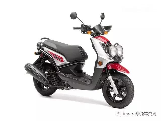 雅马哈bws发展史,雅马哈bws欧洲