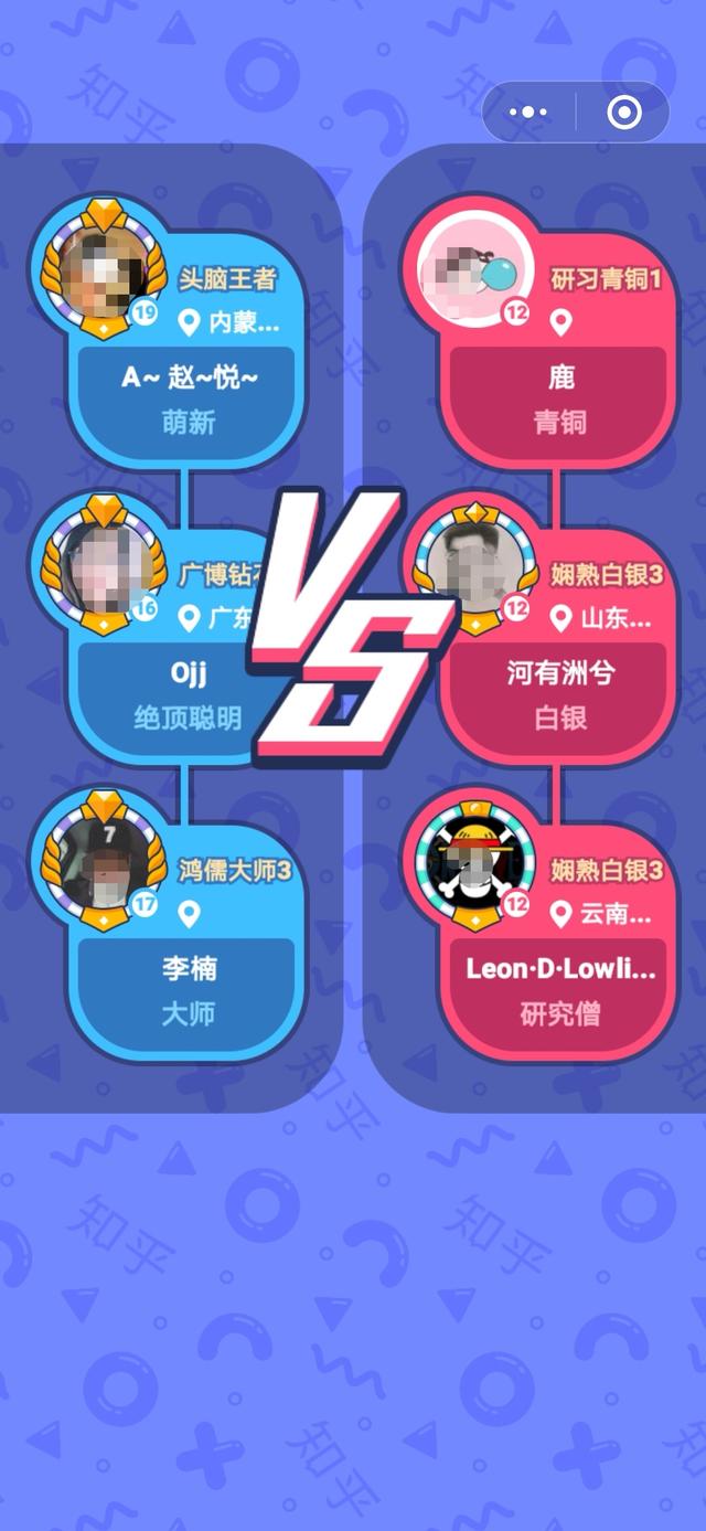 收收收！《头*王脑**者2》最新人肉题库共享！一起666~