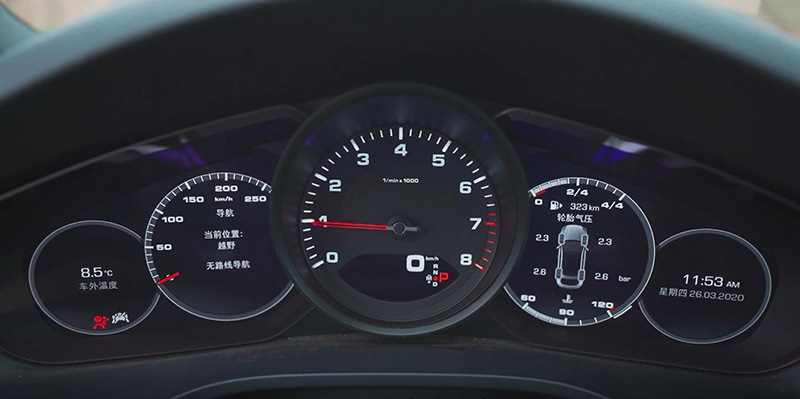 保时捷cayenneturbogt,全新保时捷cayennescoupe试驾