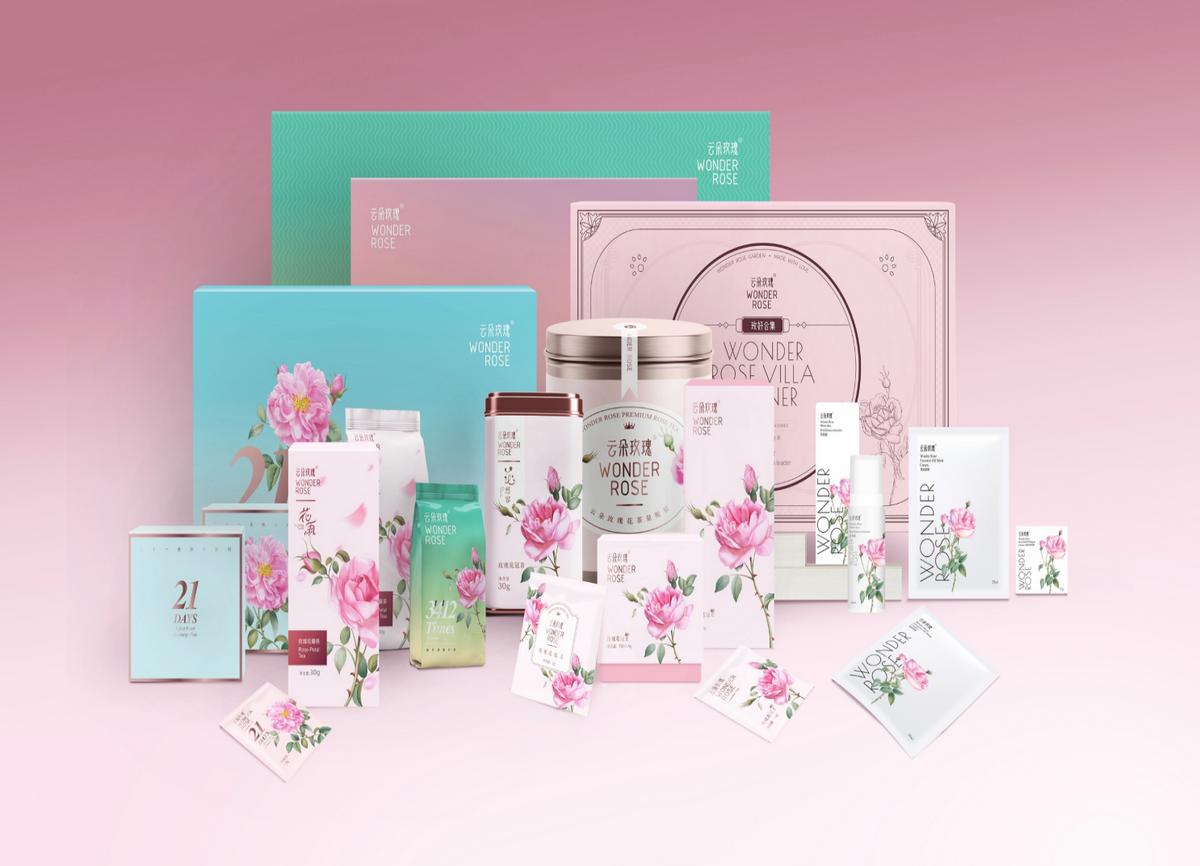 云朵玫瑰臻选,云朵玫瑰品牌有哪些