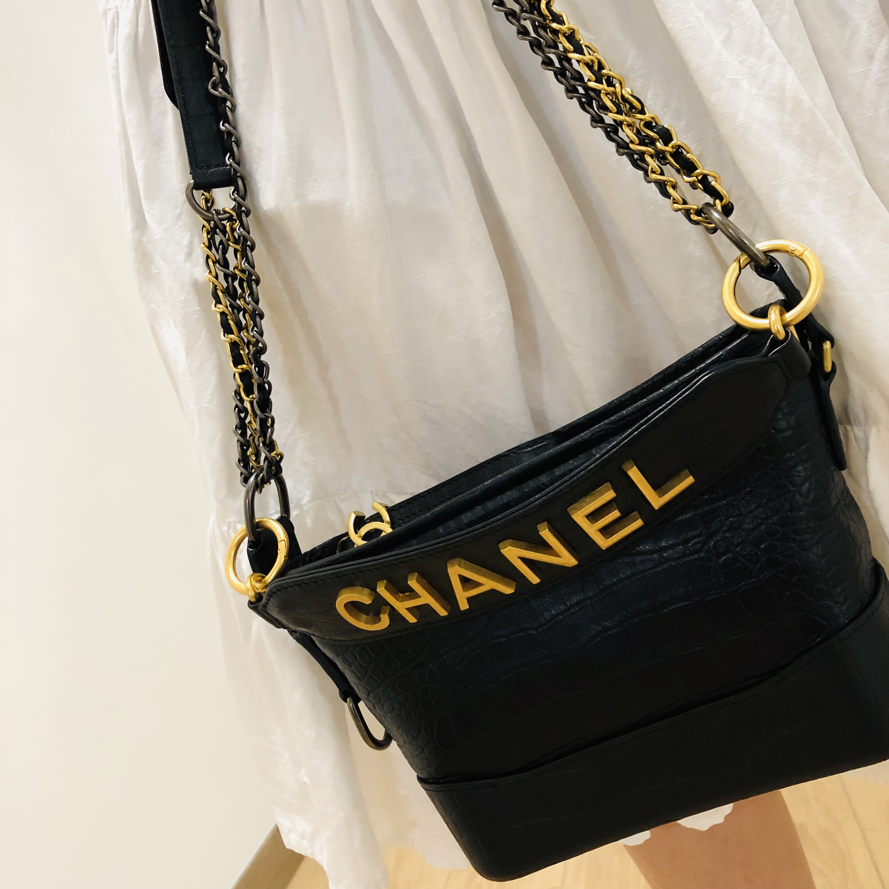 带货女王杨幂,杨幂流浪包香奈儿