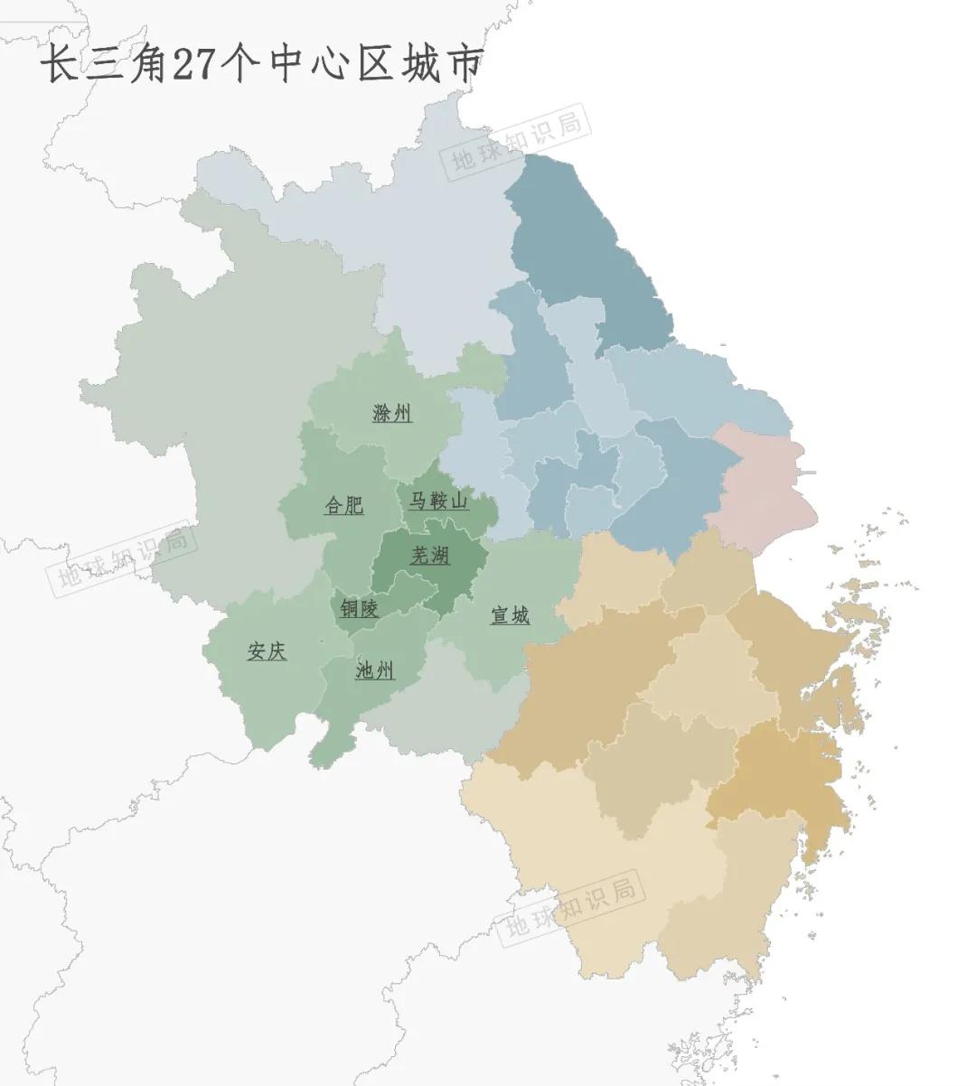 安徽省会，越来越好玩了｜地球知识局