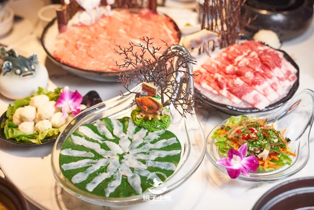 河豚持证上岗,日本河豚火锅顶级