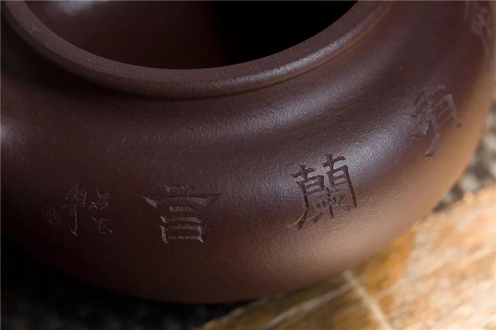 座有兰言顾景舟紫砂壶高仿,顾景舟座有兰言出处