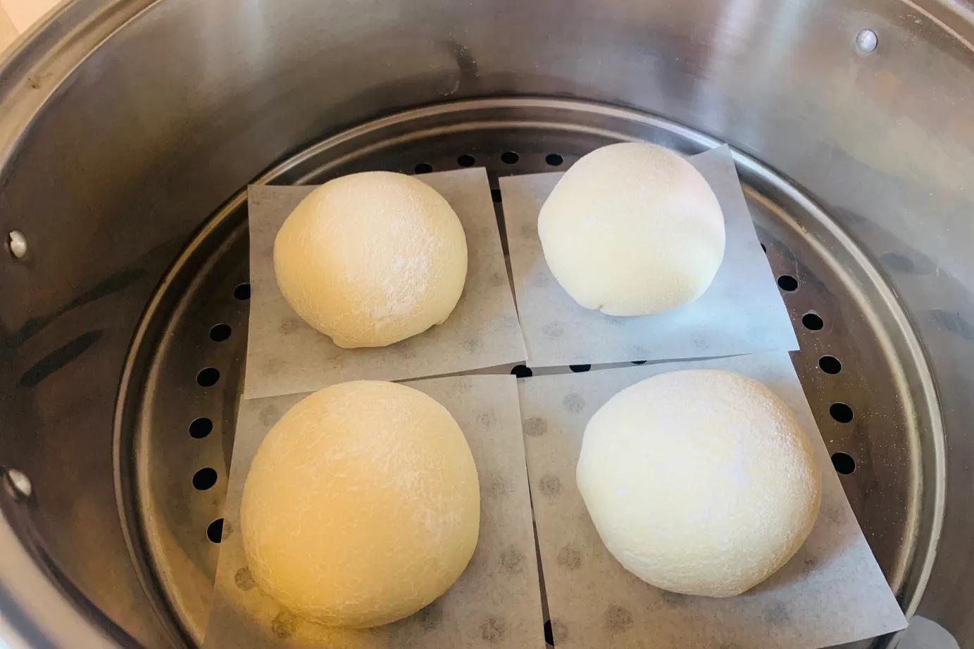 冬天室温凉怎么发面,一分钟学会发面技巧