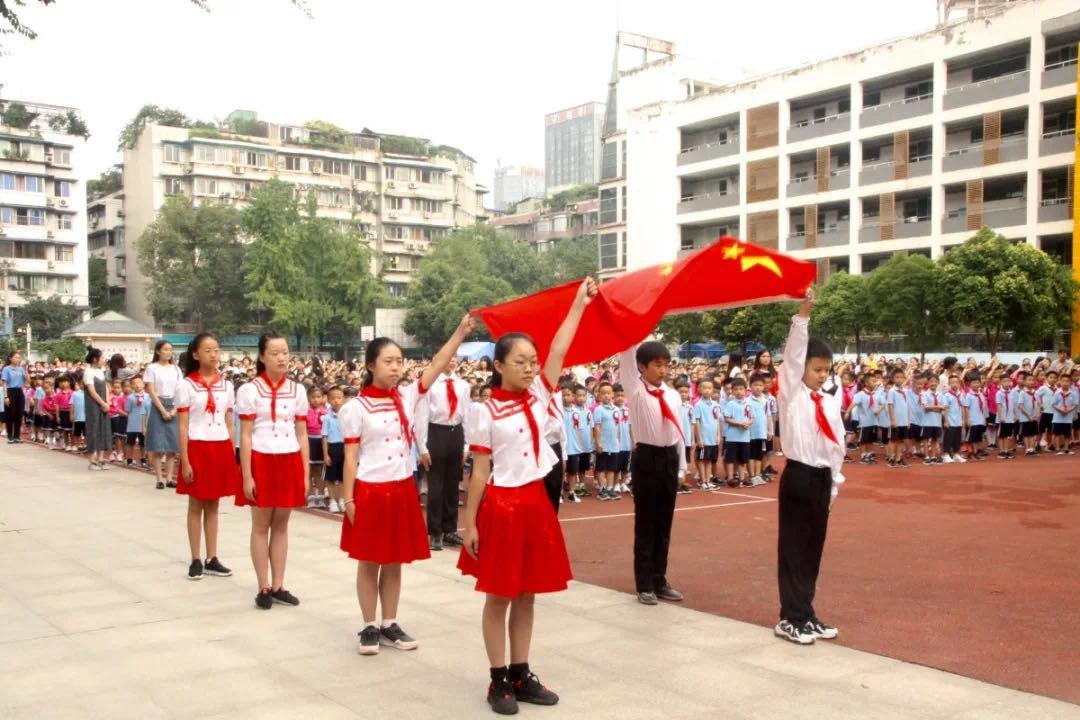 成都七中育才附属小学锦官驿校区,成都锦二区学区分布