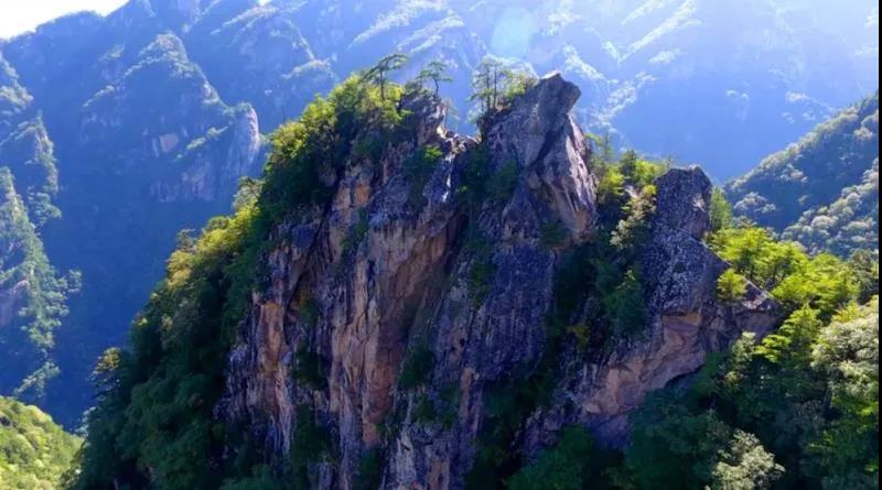 太白山避暑旅游攻略,避暑天堂太白县天气预报