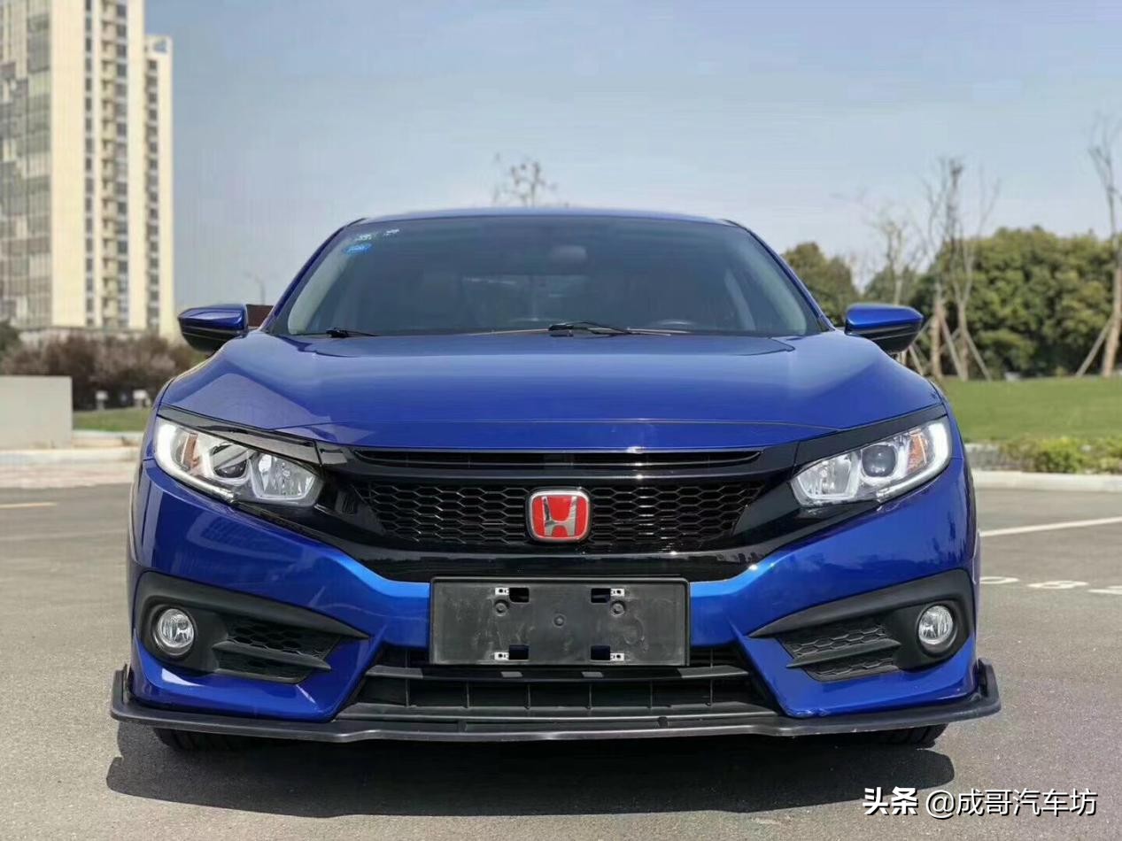 秒天秒地秒空气的思域2020款,思域秒天秒地秒空气什么意思