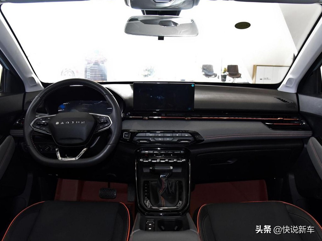 宝骏rs-3对比长安cs35plus,吉利缤越宝骏310自动挡图片