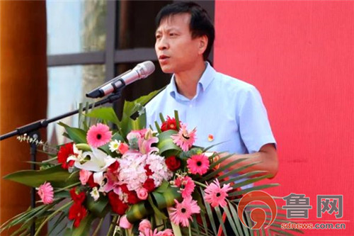 平度中杰时代广场网红桥最新消息,平度中杰时代天桥完工典礼