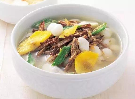 含铁的食物适合经期,维生素c和含铁的食物